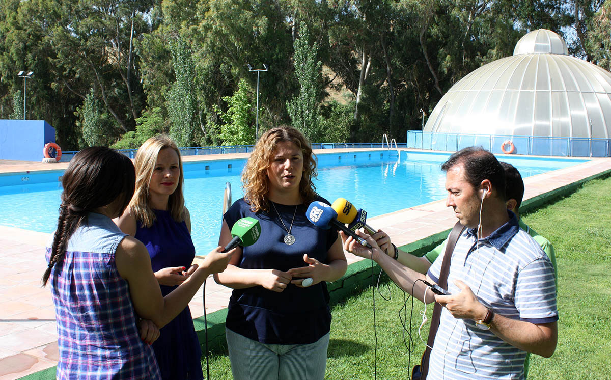 La Piscina Municipal de Padre Jesús iniciará la temporada de baños el martes 28 de junio