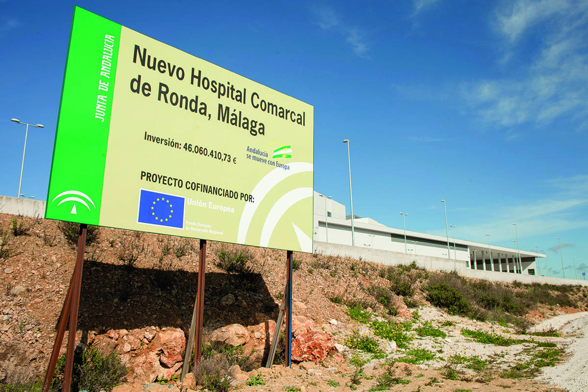 Está previsto que el nuevo hospital se abra a finales de verano.