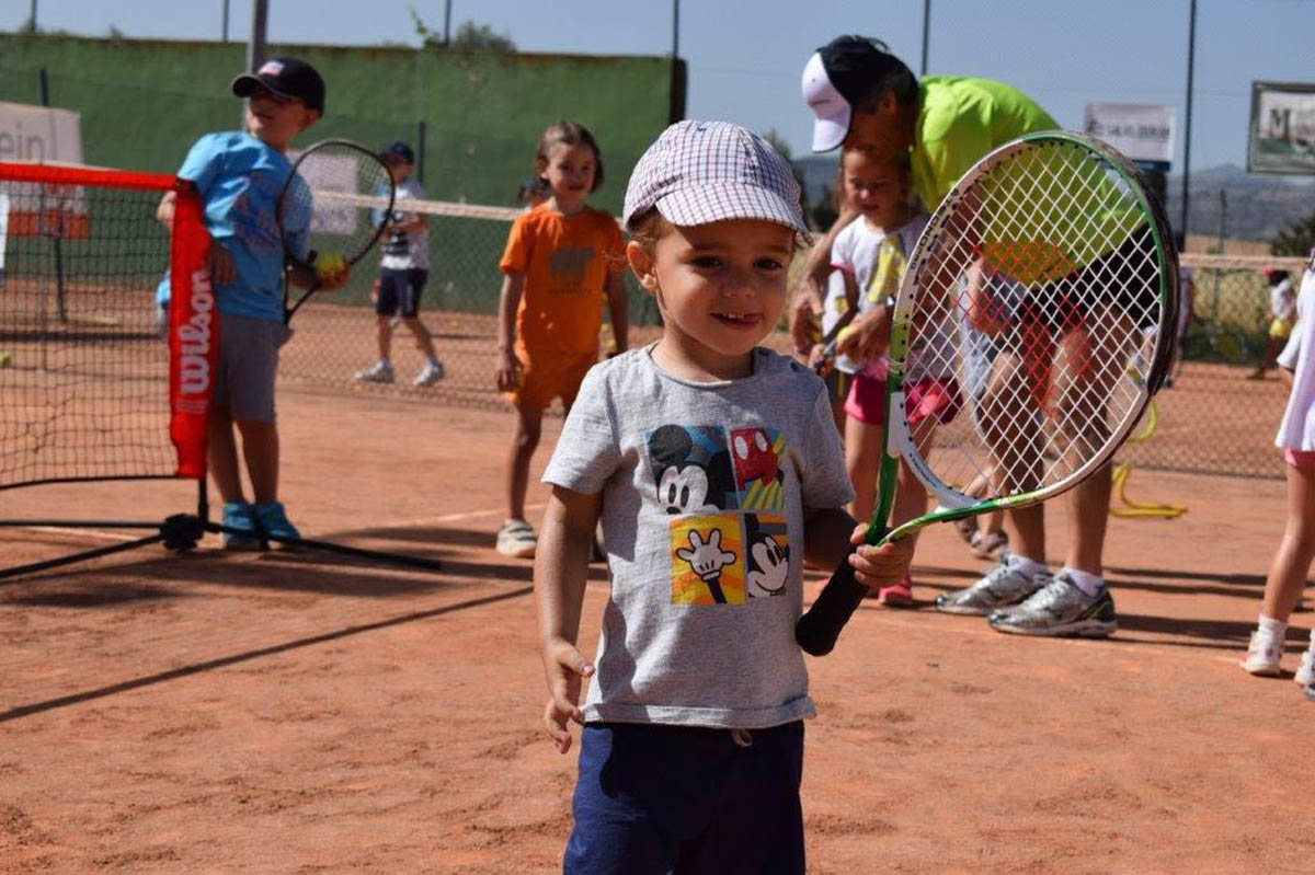 Los pequeños se enfrentaron durante el pasado fin de semana.