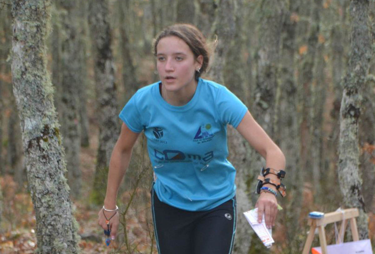 Inmaculada Crespo es una de las representantes españolas en el campeonato.