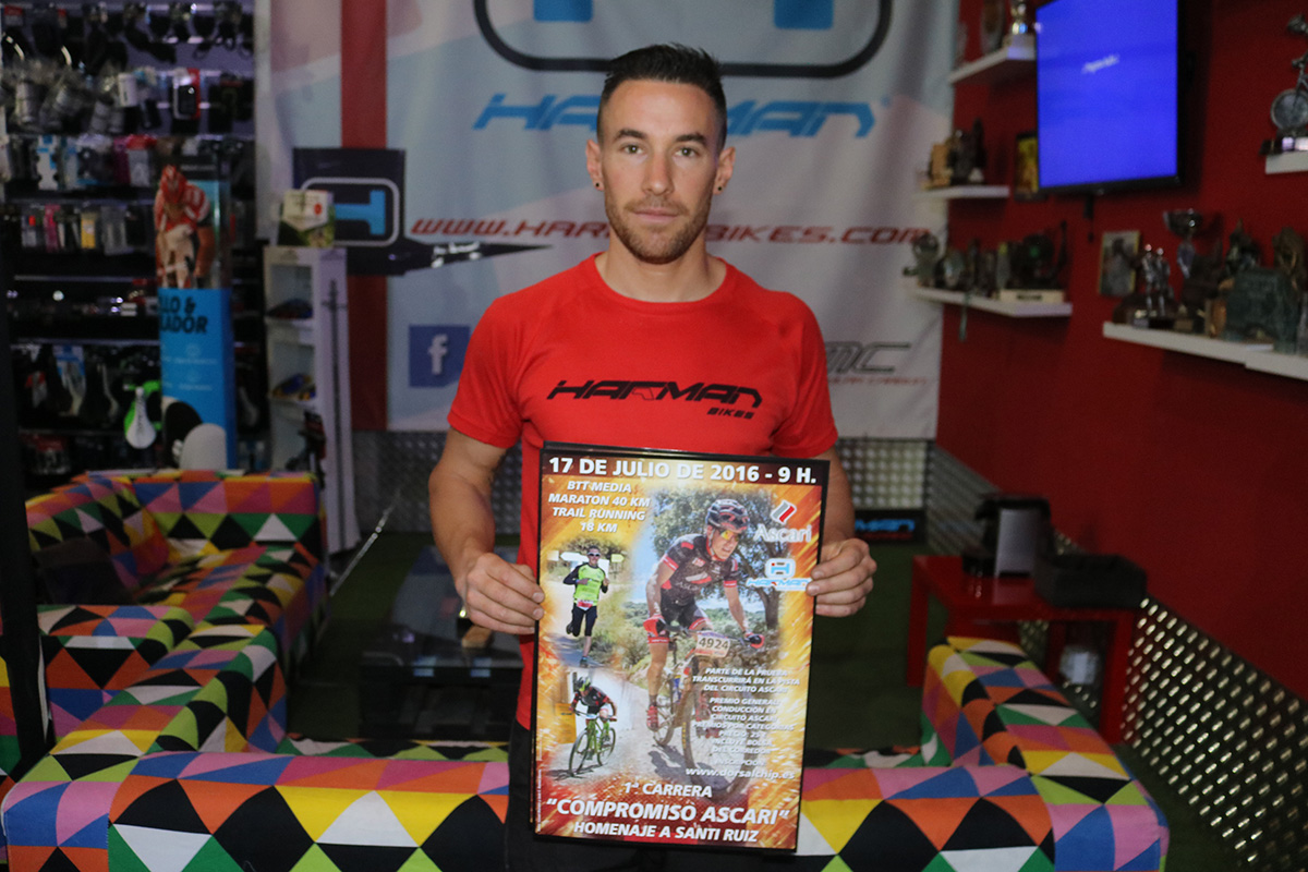 Responsable de Harman Bike