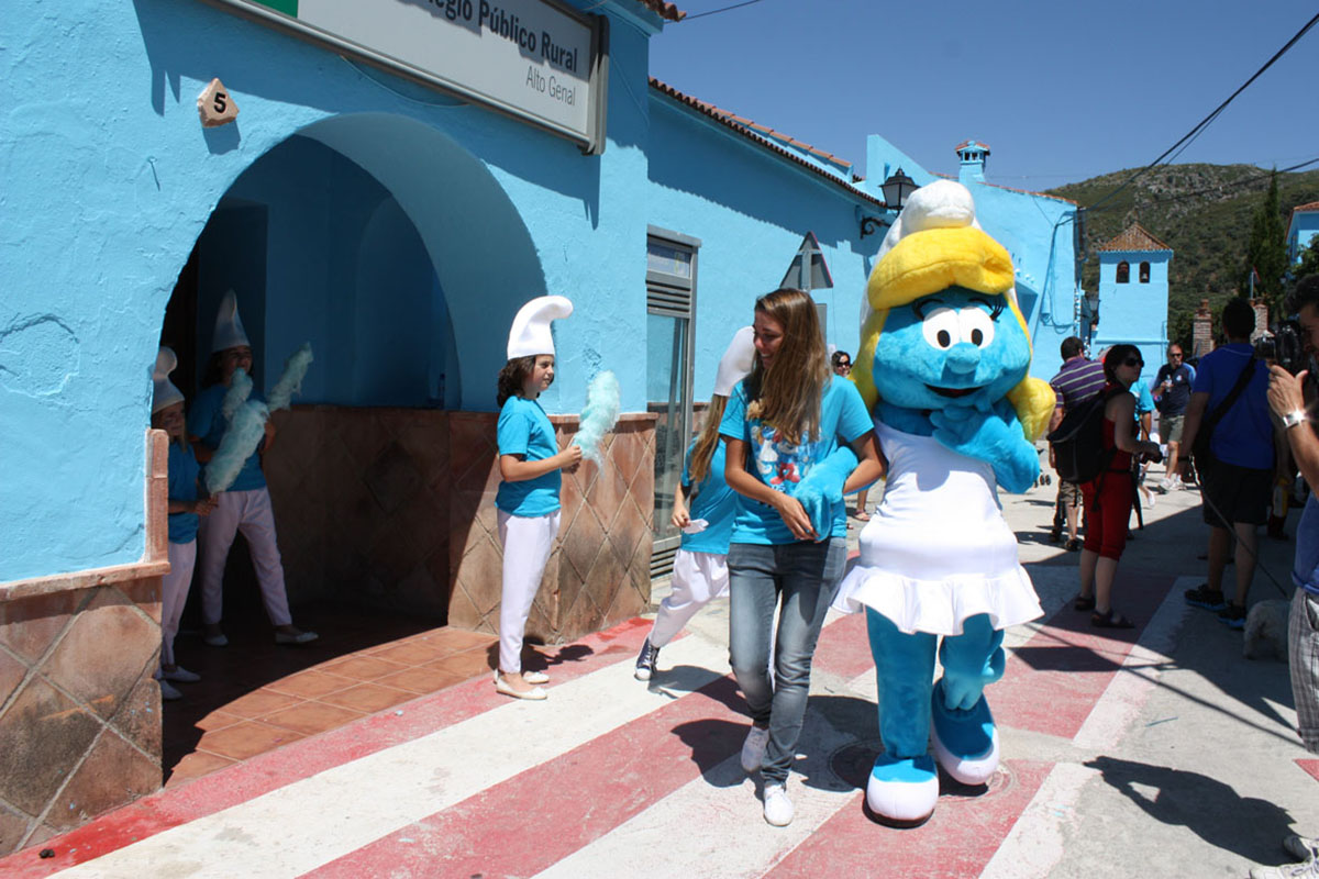 Las visitas de turistas se han incrementado en los últimos cinco años.