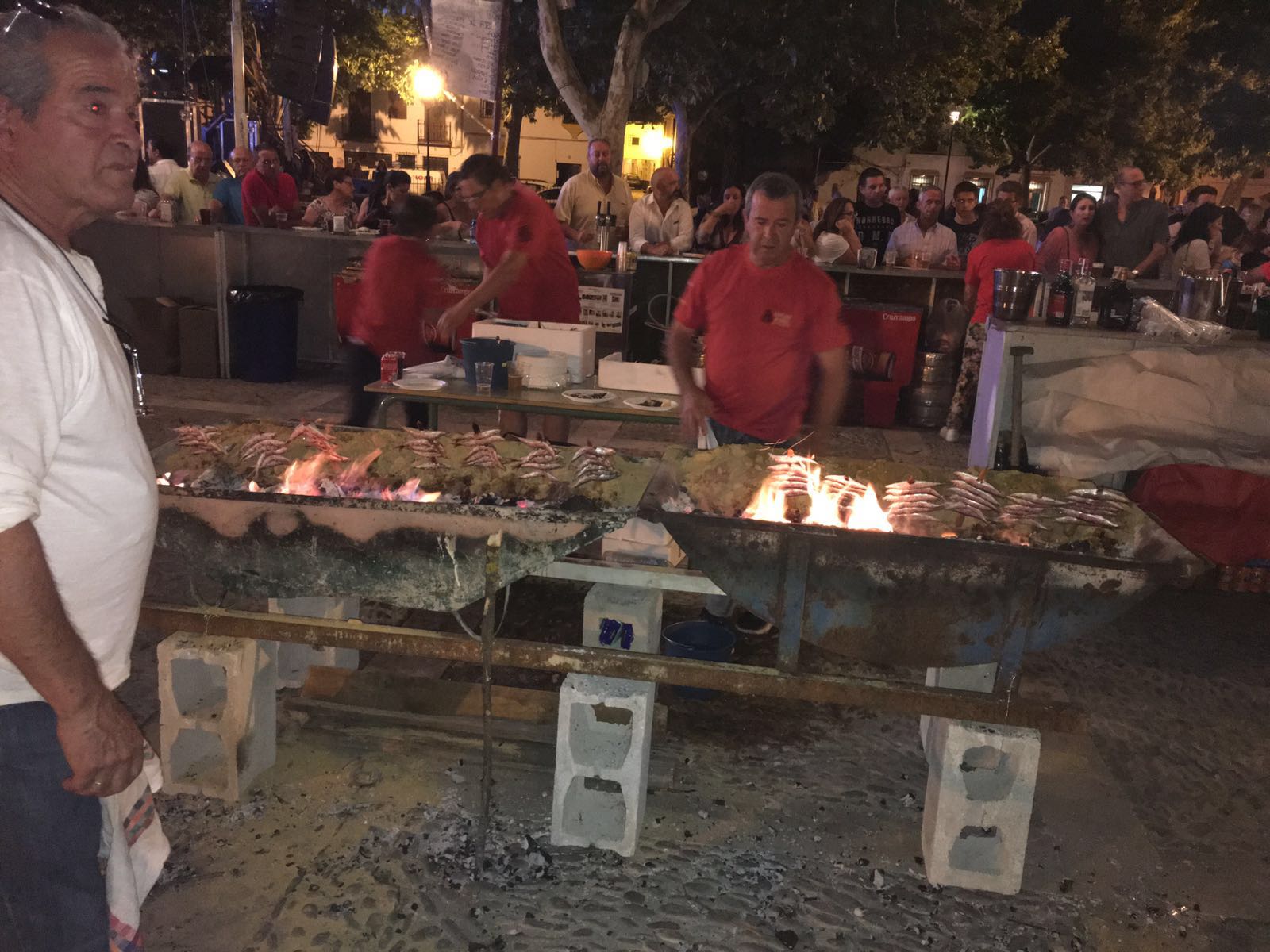La fiesta se desarrollará un año más en el Ruedo Alameda.