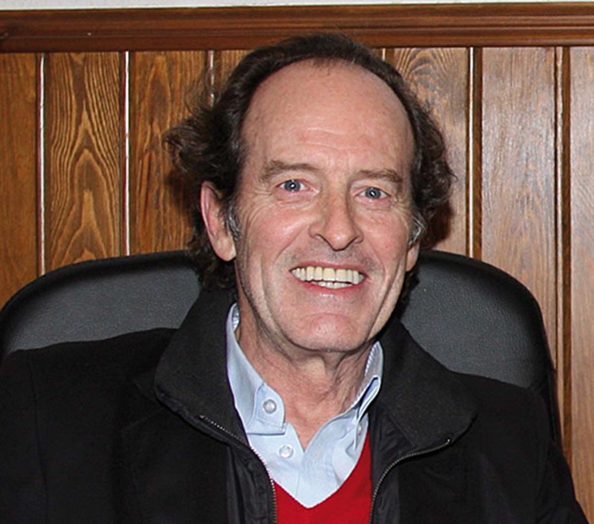 Carlos Telmo también fue pregonero en la primera edición de Ronda Romántica.