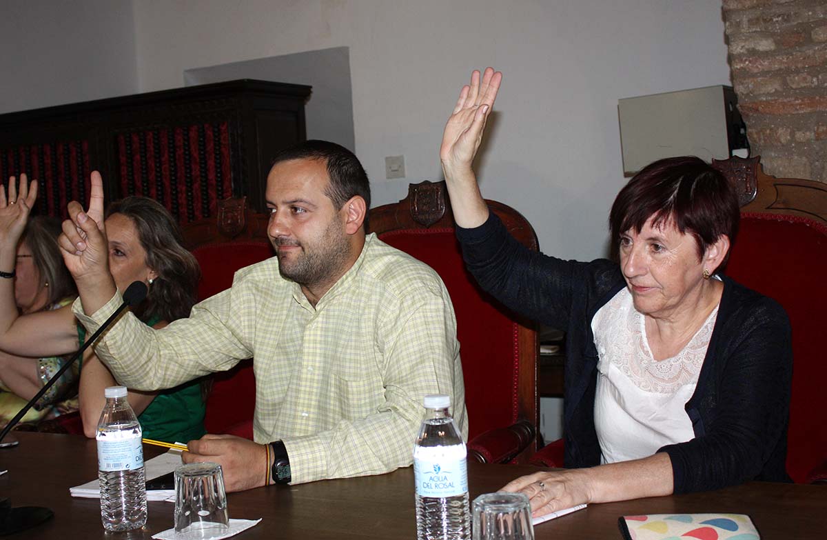 La asamblea de militantes de IU decidirá la postura que adoptarán sus ediles sobre el proyecto de la almazara ecológica de Starck