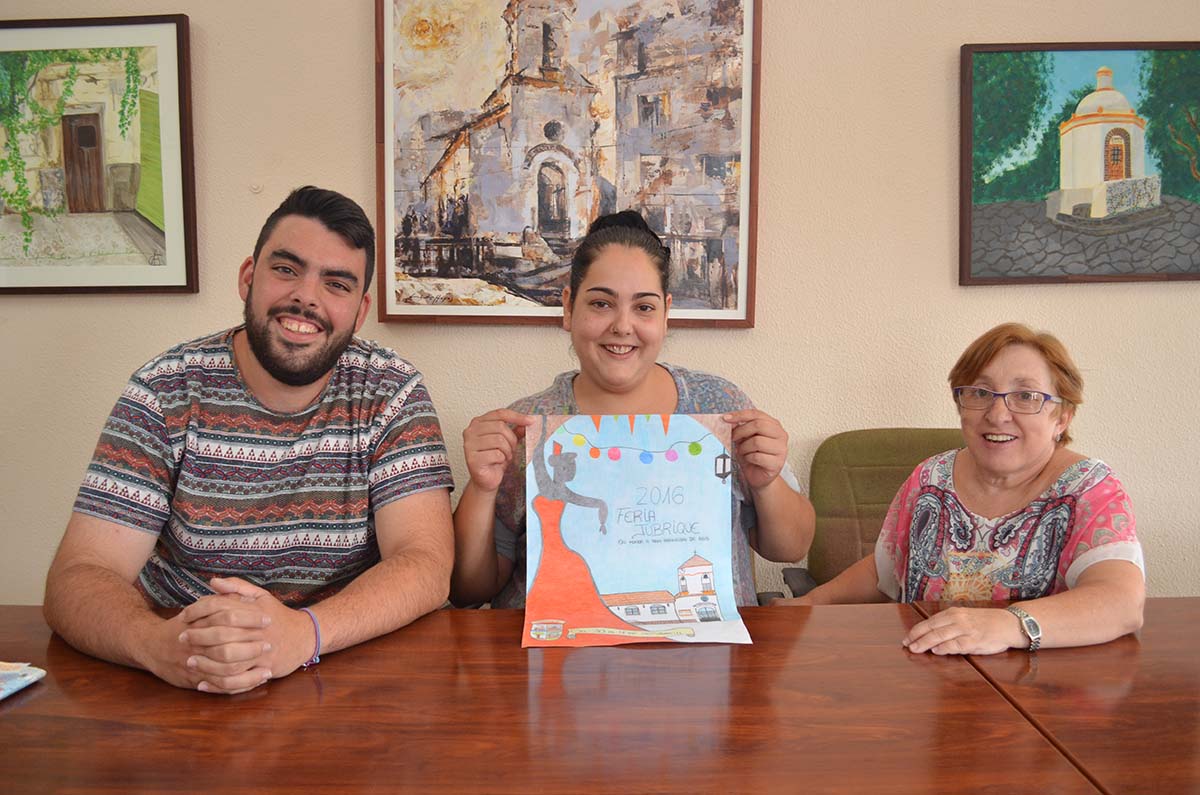 El Ayuntamiento ha presentado el cartel de los festejos.