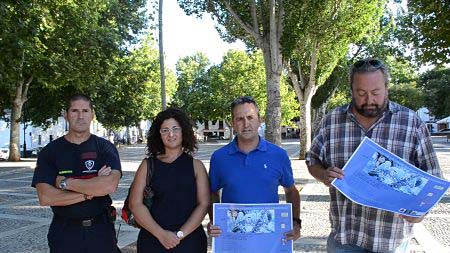 El Barrio de San Francisco organiza un año más su Fiesta del Agua