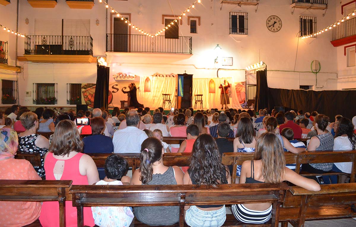 Los vecinos del pueblo y visitantes disfrutaron de más de cien actividades.