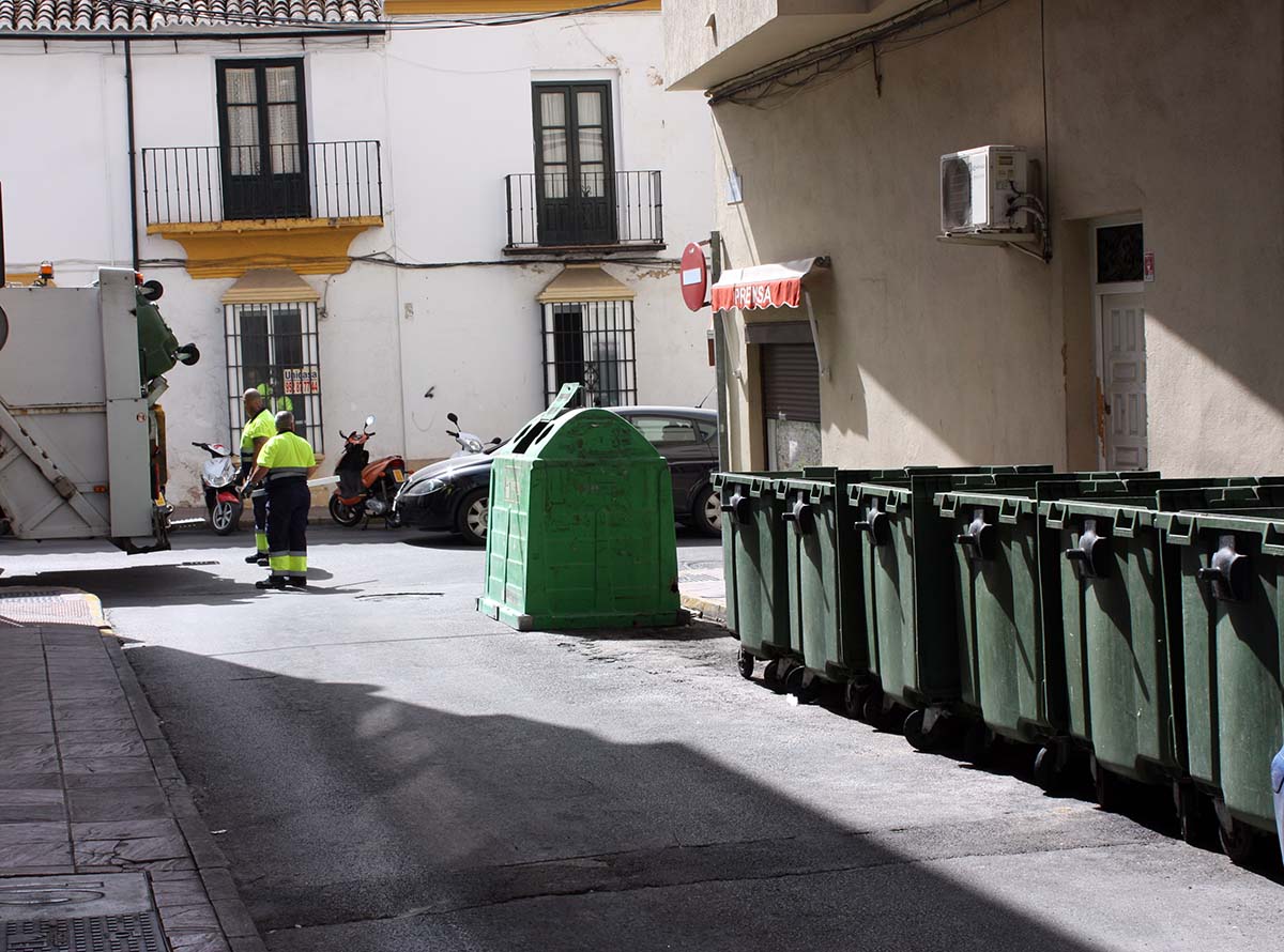 Vecinos del centro y de barriadas han denunciado la presencia de numerosas ratas.