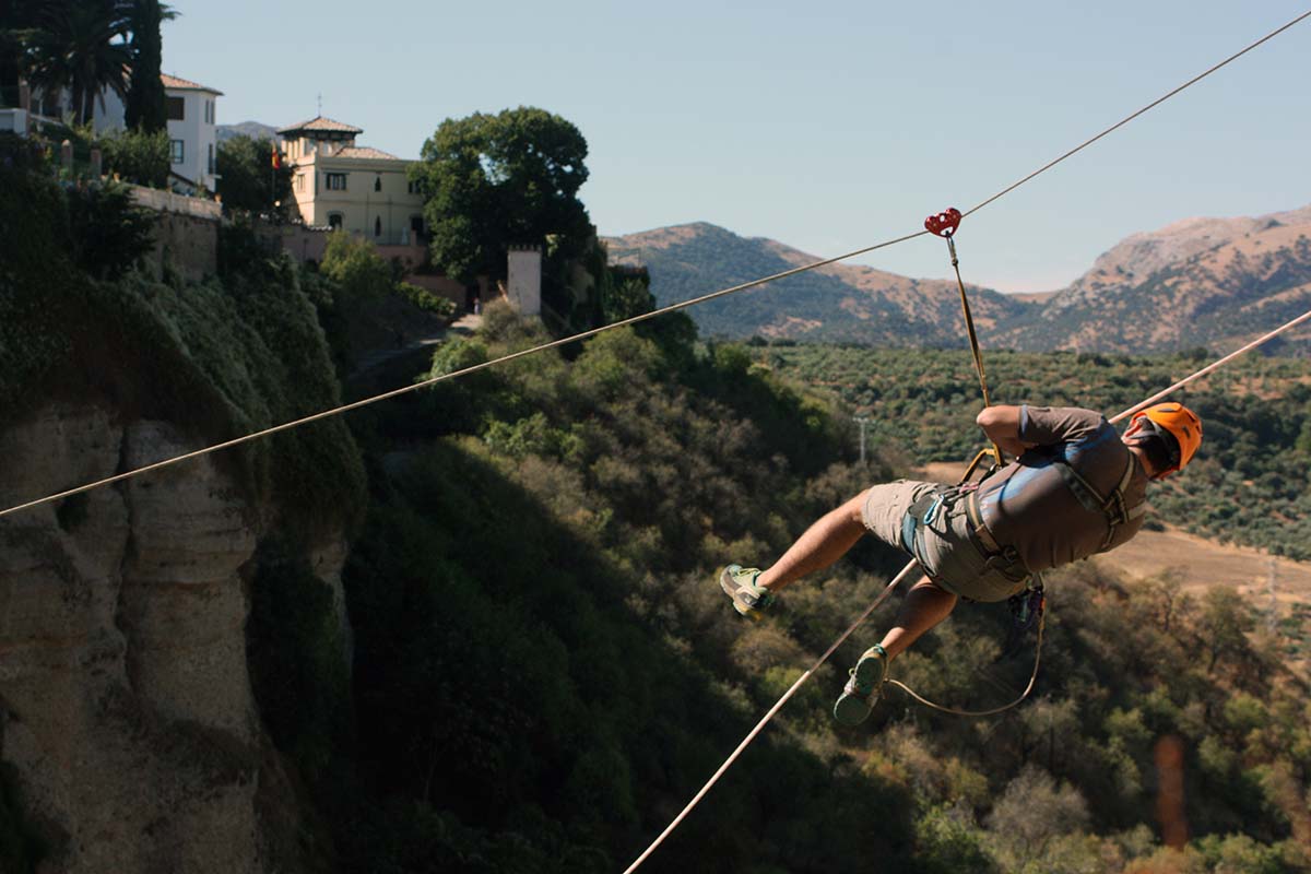 Ronda y la Serranía reúnen numerosos recursos para fomentar la economía verde.