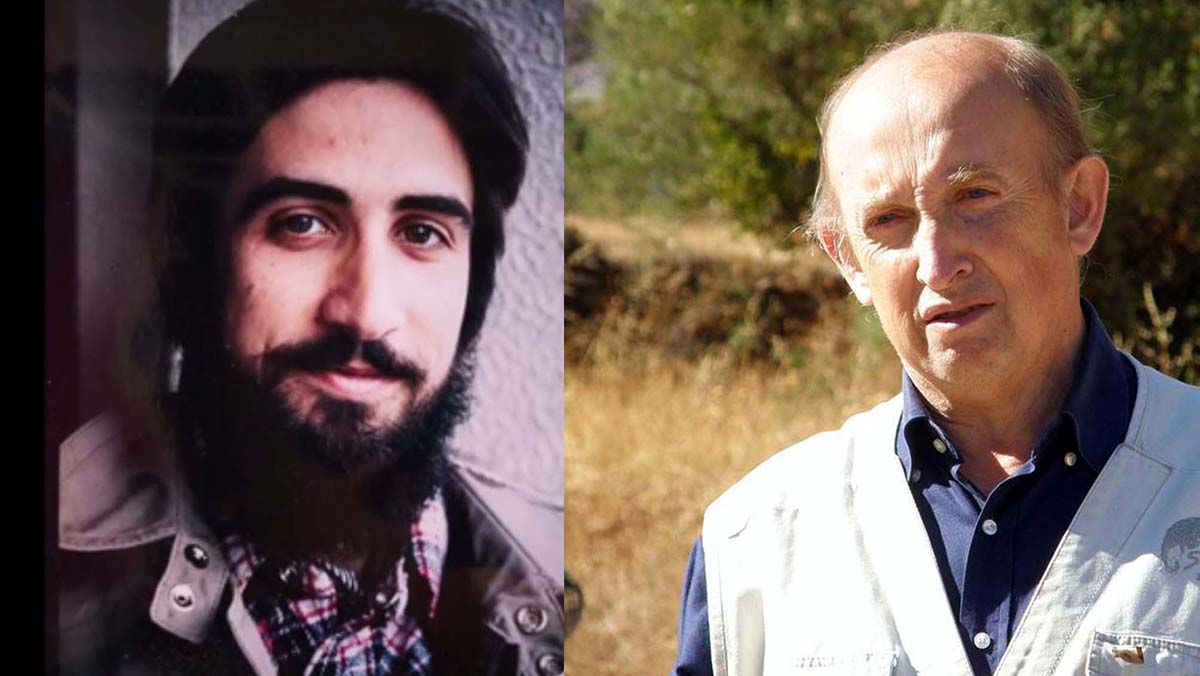 Los dos desaparecidos profesores y pensadores de la Serranía.
