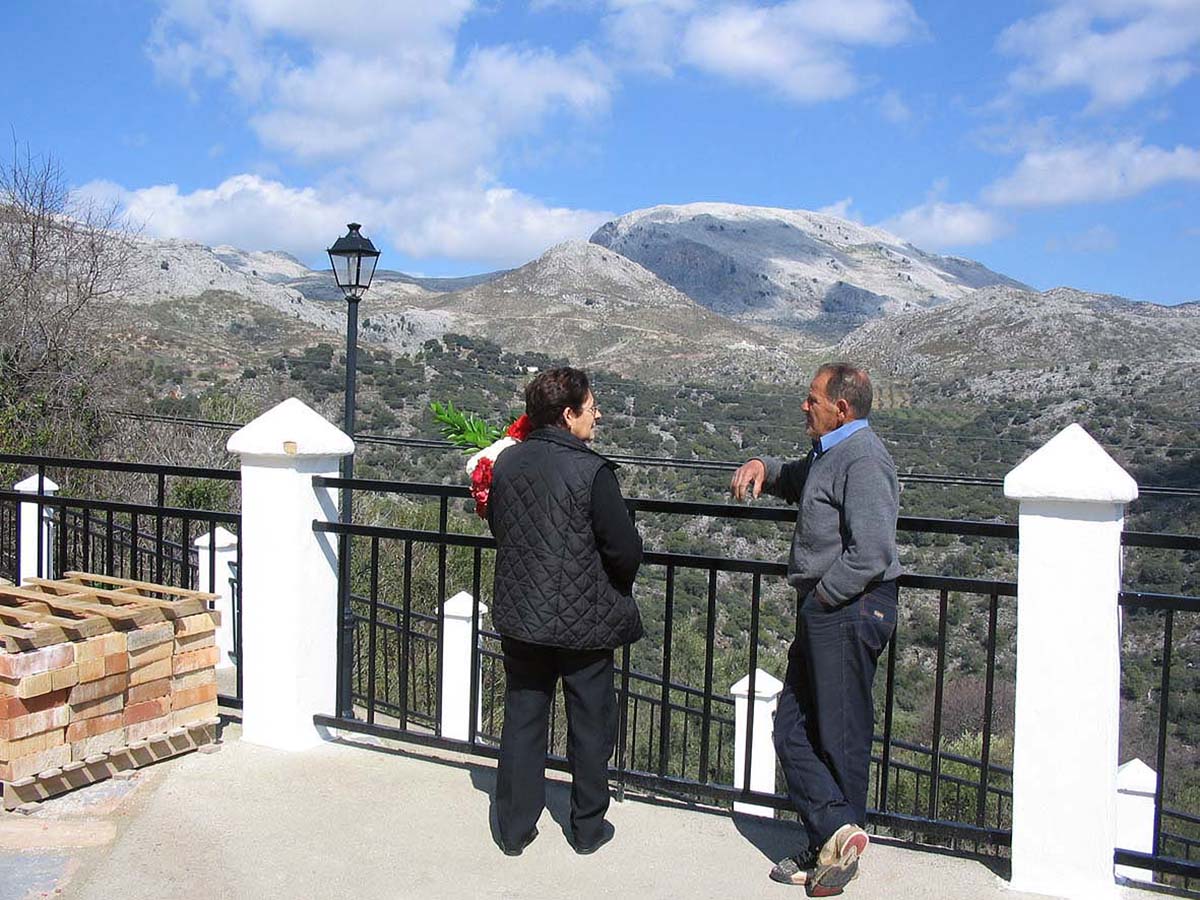 La comarca de Ronda se queda sin Grupo de Desarrollo Rural propio.
