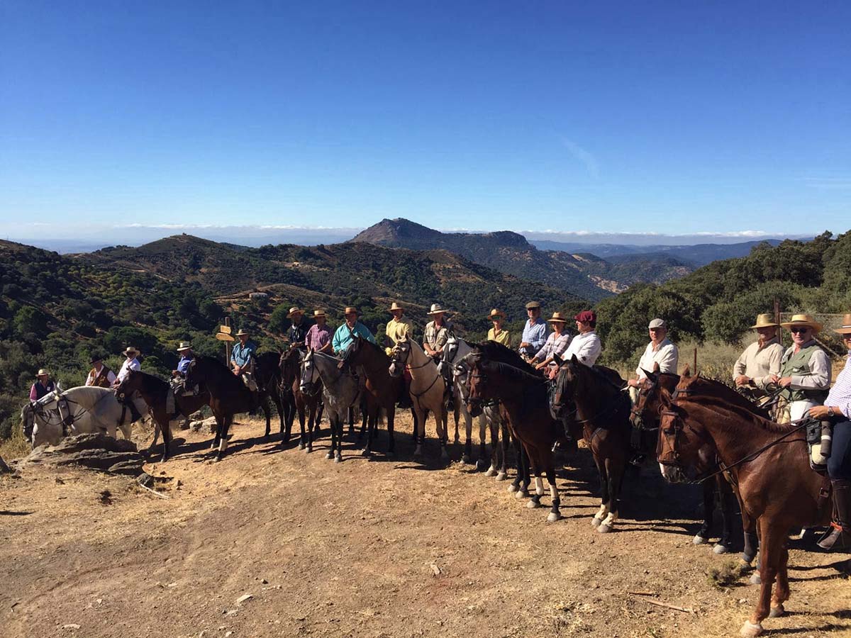 Las Ruta de los Viajeros Románticos Ronda-Benadalid-Gaucín-Jimena llega a su recta final