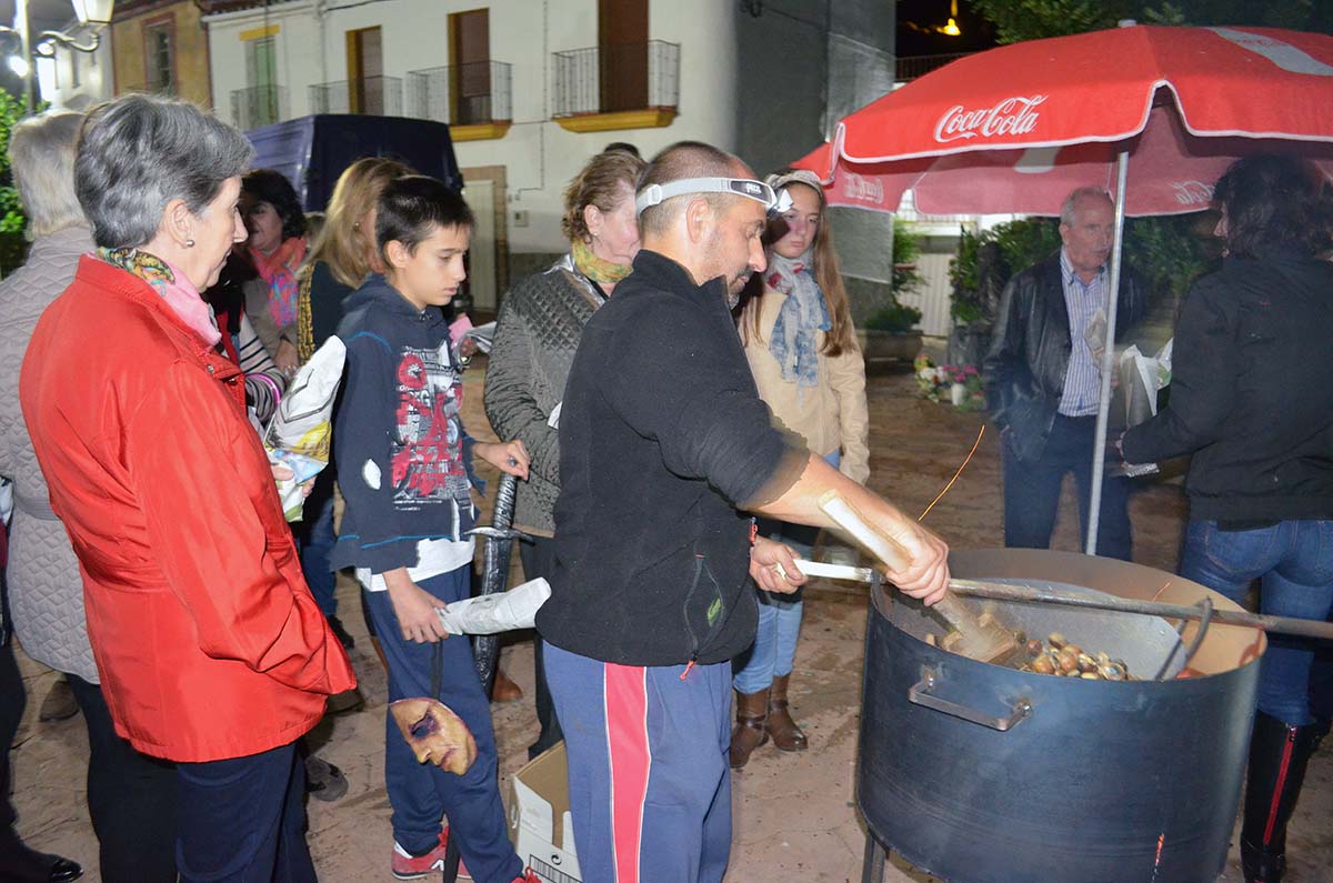 Este año se celebrará la segunda edición del tostón solidario.