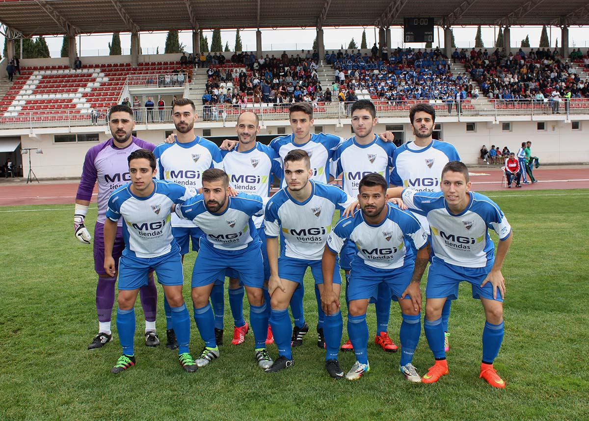 El conjunto rondeño ha logrado la primera victoria de la temporada.