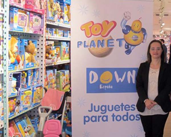 La campaña de apoyo a este colectivo se pone en marcha de cara a estas Navidades.