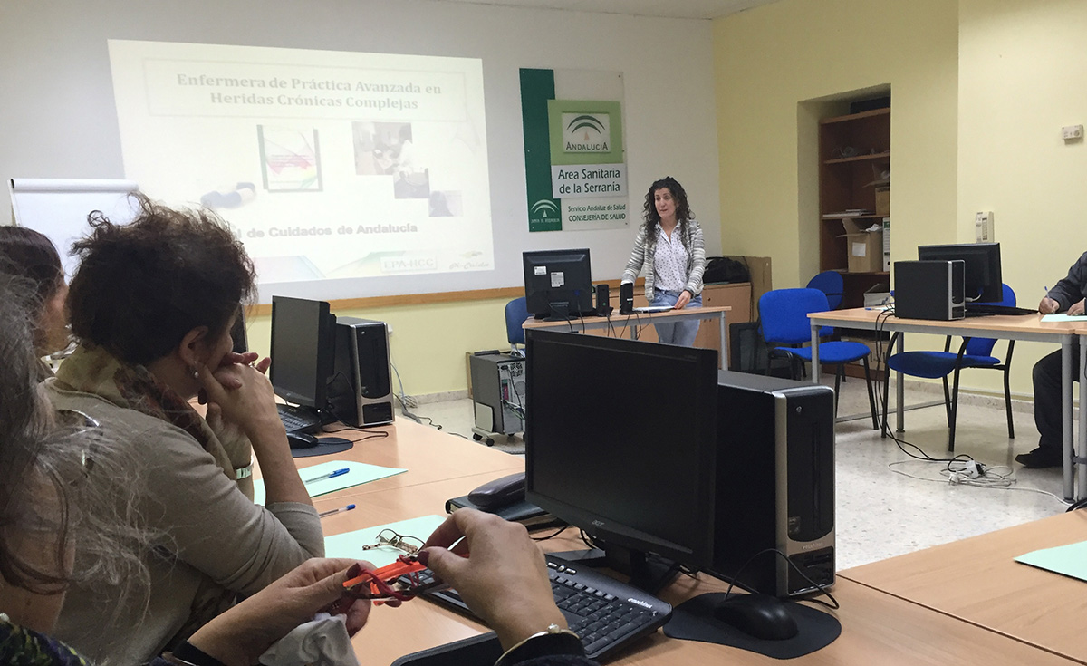 Jornadas dedicadas a los profesionales de Enfermería de Atención Primaria.