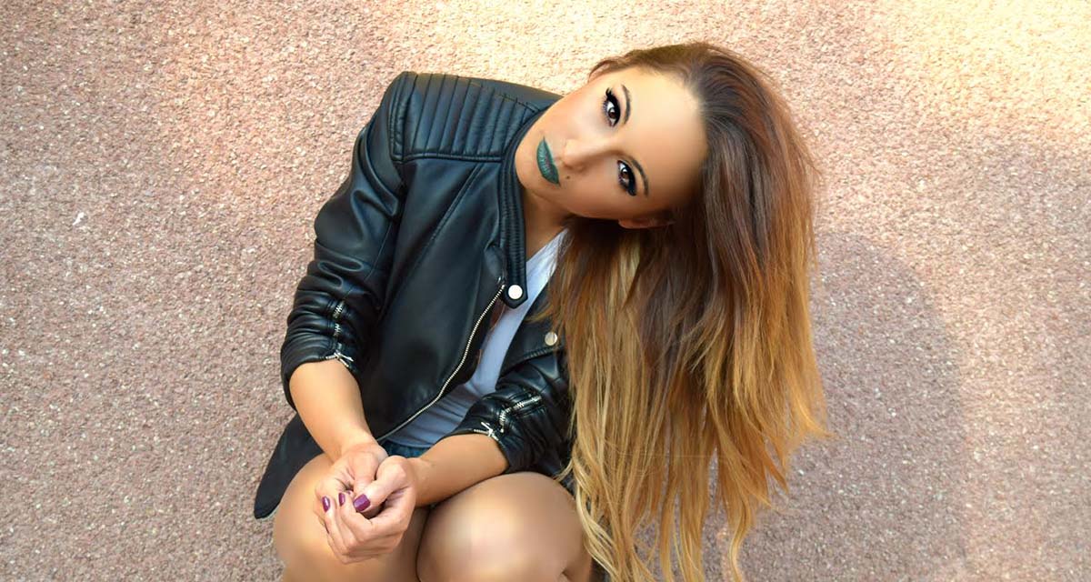 La cantante rondeña Roima Durán se encuentra trabajando en su proyecto musical en Madrid.