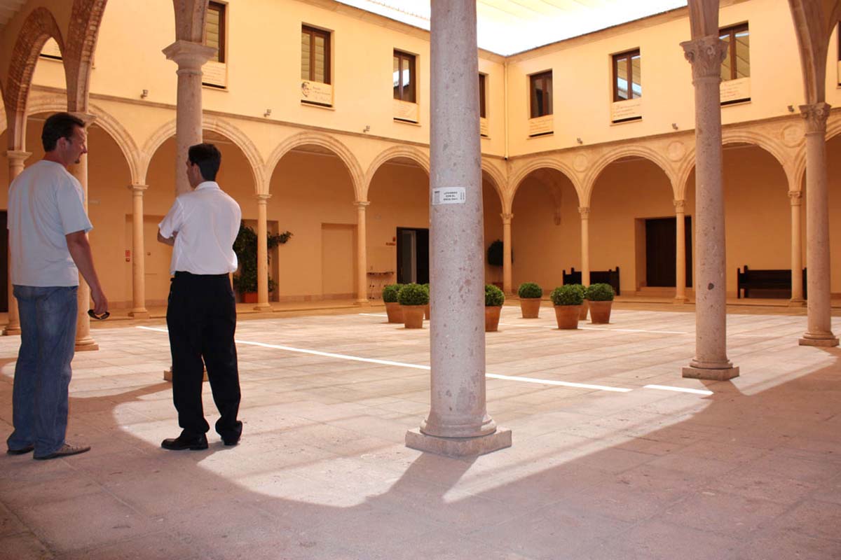 Turismo Ronda convoca tres plazas de conserje-mantenedor para sus monumentos