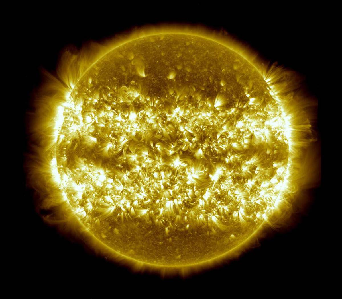 ¿Nuestro Sol está en peligro?