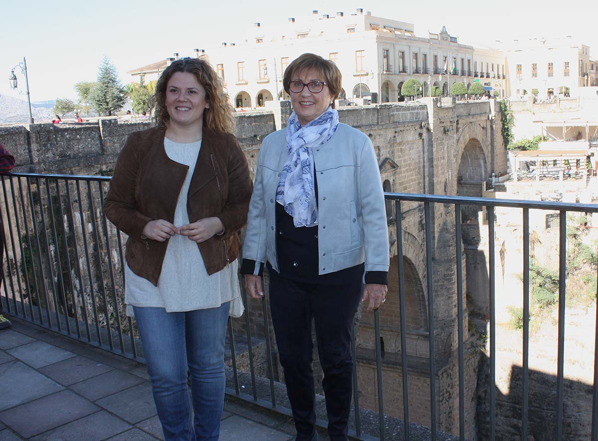 Valdebro descarta que Ronda presente a corto plazo su candidatura para ser Patrimonio Mundial