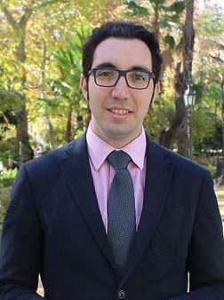 José Carlos Romero Murillo. Abogado