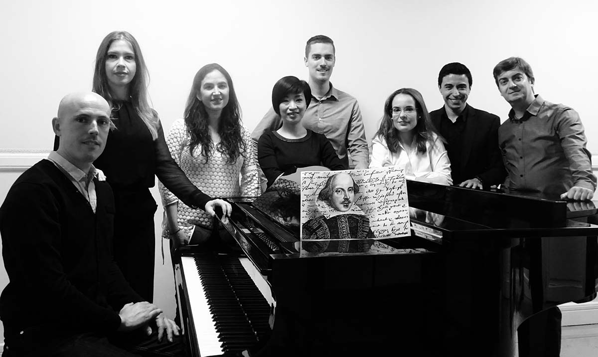 La Real Maestranza de Caballería organiza un concierto conmemorativo del IV centenario de la muerte de William Shakespeare
