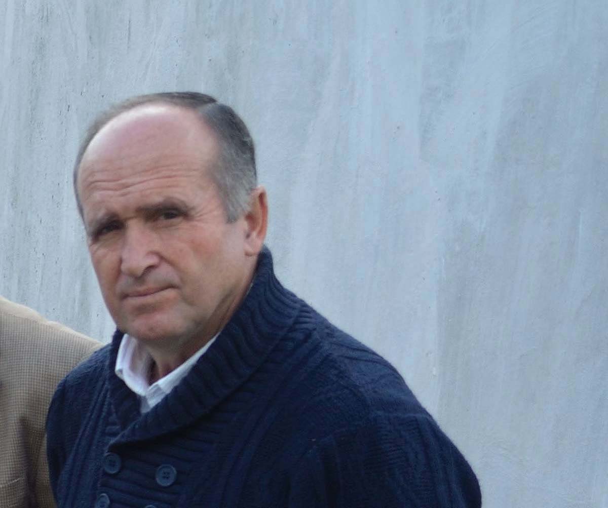 El alcalde de Fraraján, Fernando Fernández Bautista, se sentará en el banquillo este viernes 27 de enero.