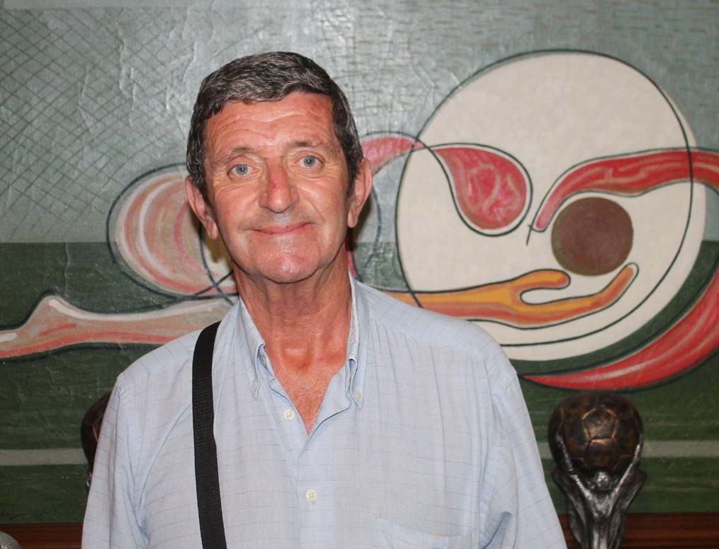 Luto en el fútbol local tras el fallecimiento del antiguo utillero del CD Ronda Rafael Carrasco
