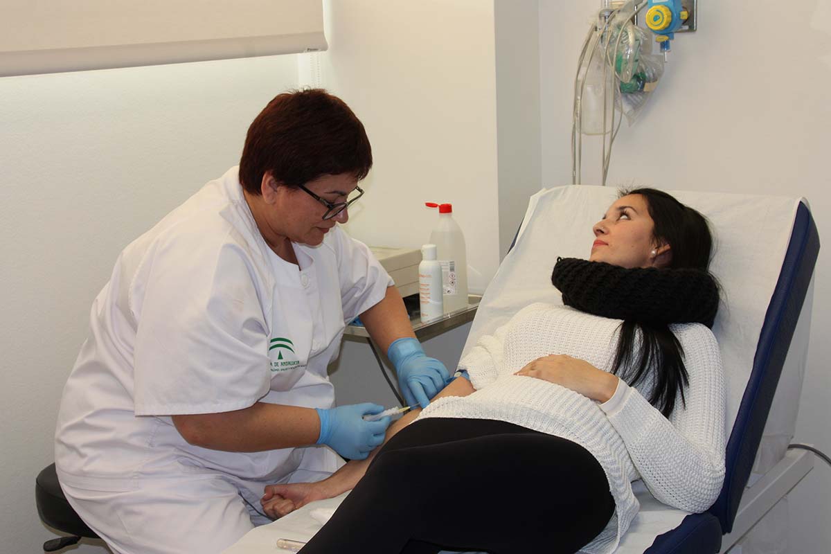 Las Consultas Externas ha sido el primer servicio que se ha trasladado al nuevo centro hospitalario.