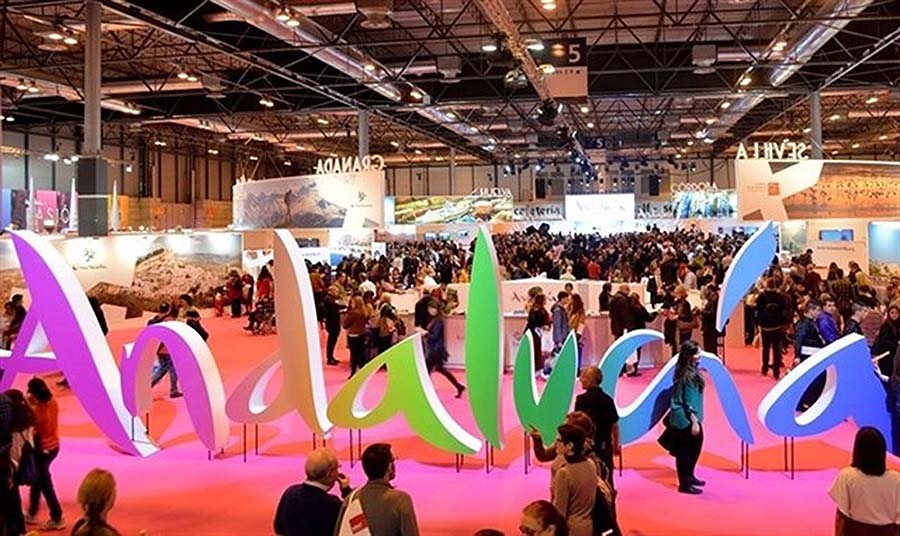 Ronda ha estado en Fitur en el pabellón de Andalucía y con la Costa del Sol.