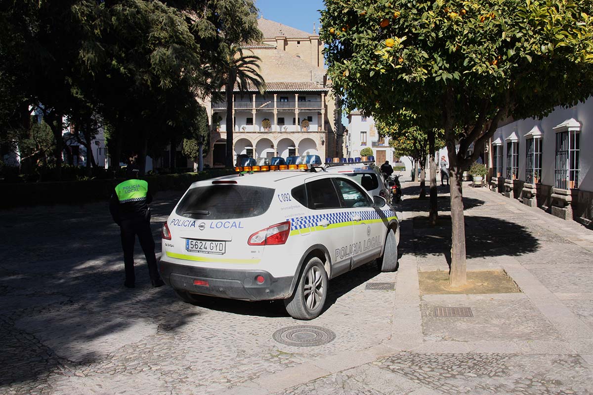 Los hechos ocurrieron en la zona de La Ciudad esta pasada madrugada.