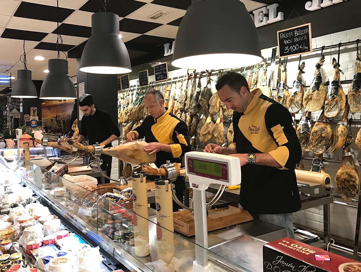 El curso se desarrollará en las nuevas instalaciones de la Casa del Jamón.