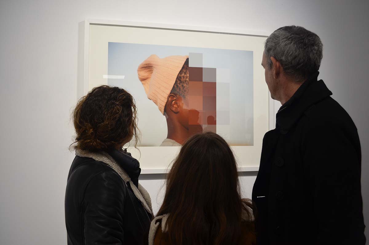 La exposición abrió sus puertas el pasado fin de semana.
