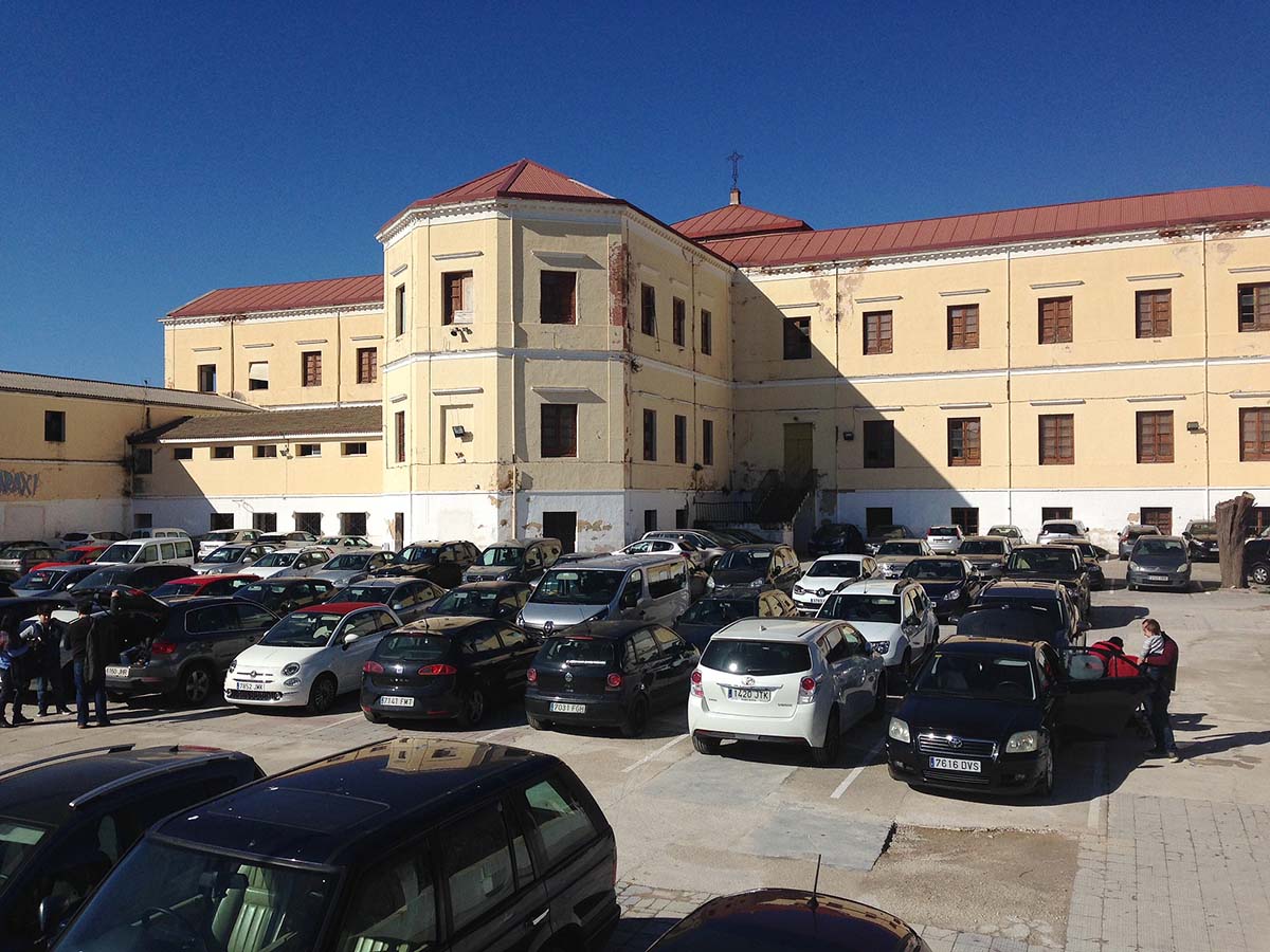 El Castillo podría albergar un hotel de lujo si se autoriza el cambio de uso.