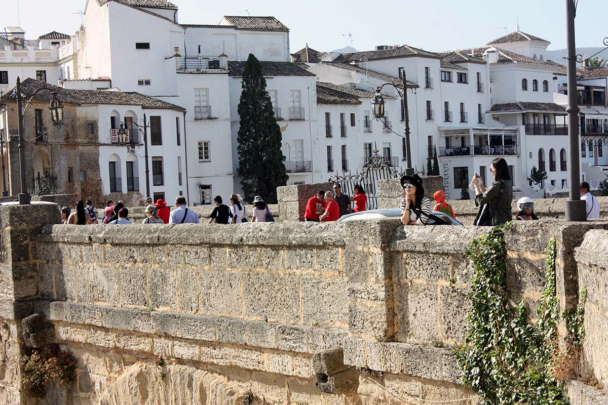 Los trabajos de redacción del nuevo plan de urbanismo de Ronda siguen su proceso.