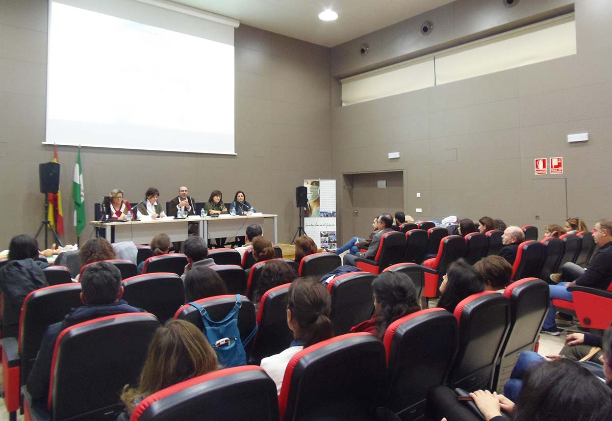Momento de las jornadas de formación de estos profesionales sanitarios.