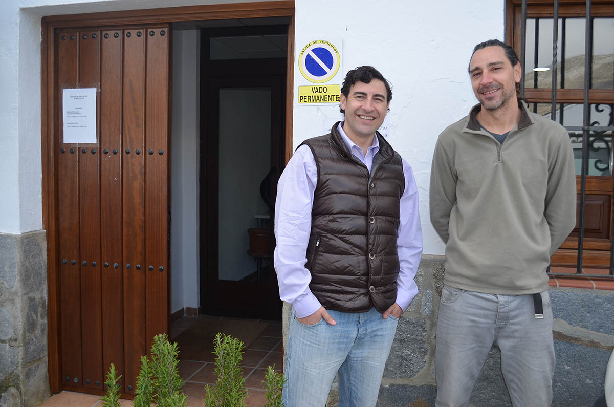 Los organizadores del curso de percusión han animado a todos los vecinos a que participen.