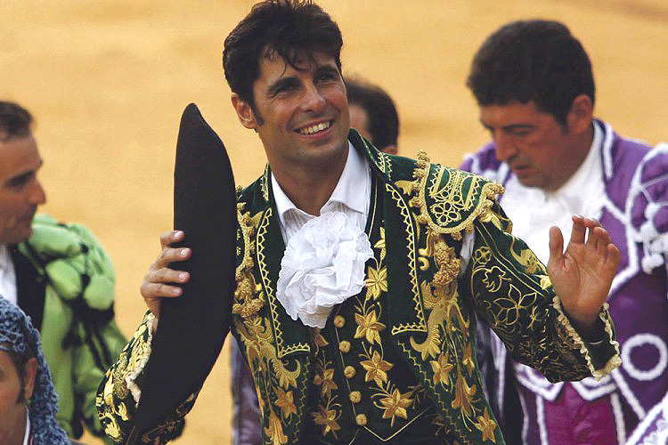 Francisco Rivera se despedirá de los toros en la Goyesca de este año.