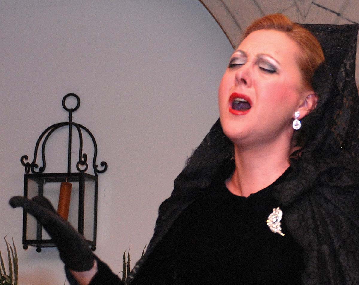 La Peña Flamenca presenta la 36 edición del Concurso de Saetas de Ronda