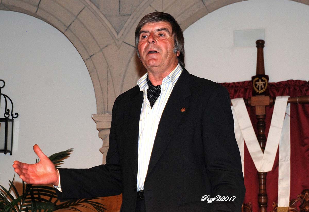 El cantaor Francisco Moya se proclama vencedor del XXVIII Concurso de Saetas de la Peña Flamenca de Ronda
