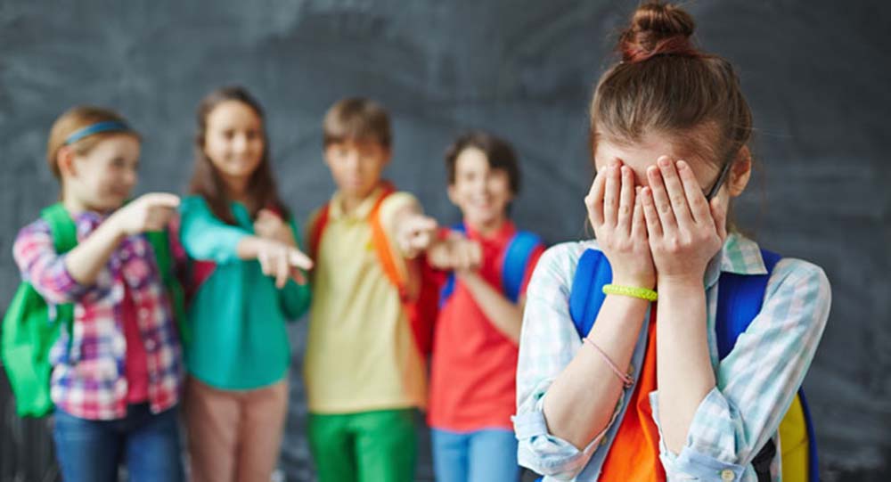 La campaña busca evitar los casos de acoso escolar en Ronda.