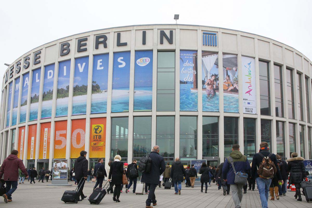 Dos técnicas de Turismo Ronda trabajarán por atraer turistas en la Feria de Berlín.