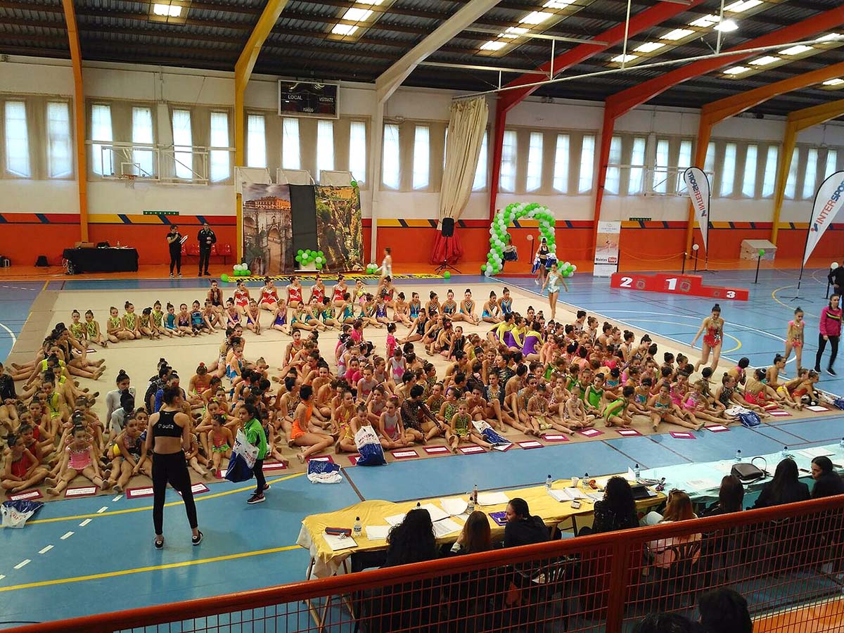 Se espera que en este campeonato participen más de 40 clubes de toda Andalucía.