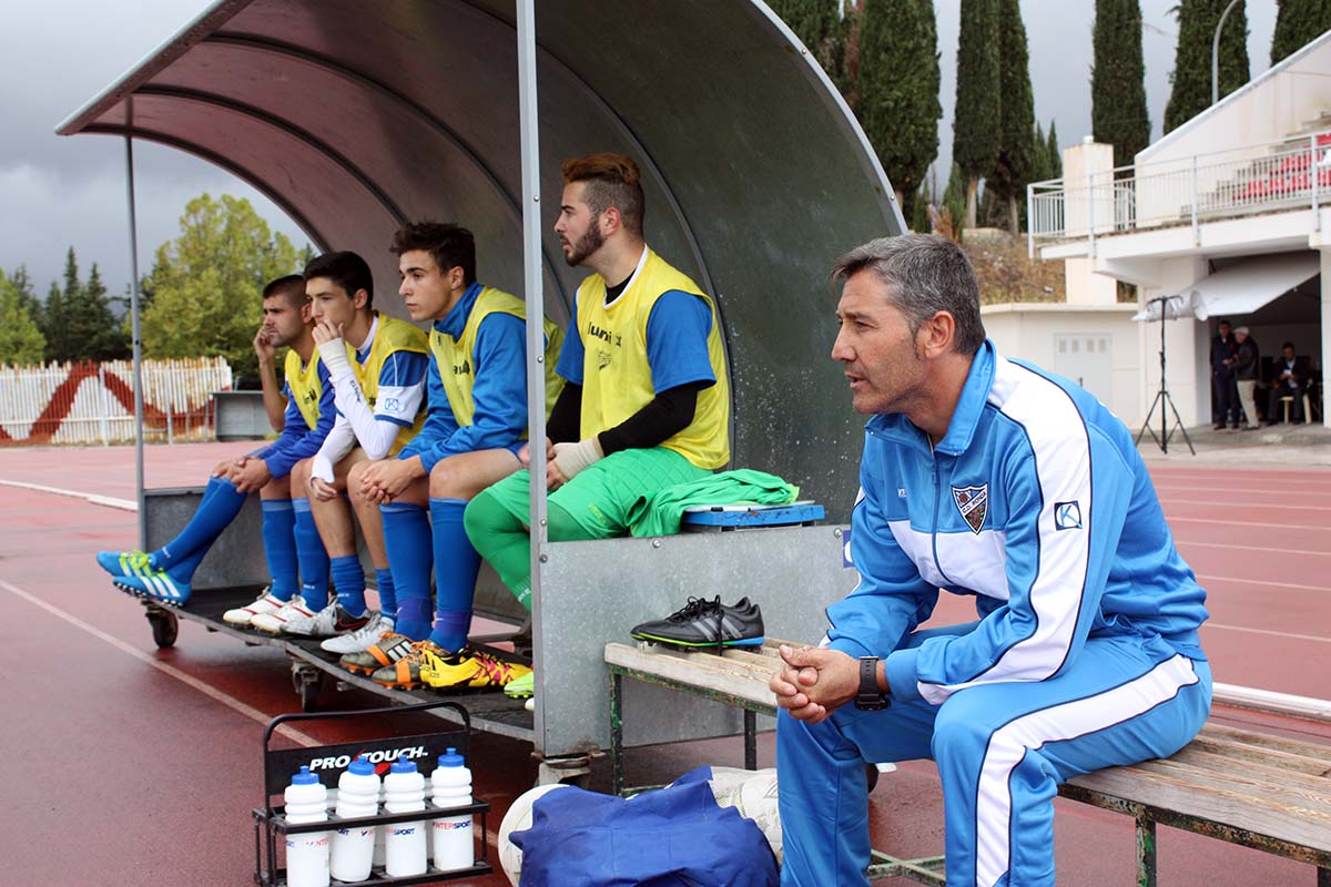 La plantilla y el cuadro técnico han mostrado su voluntad para buscar una continuidad al equipo.