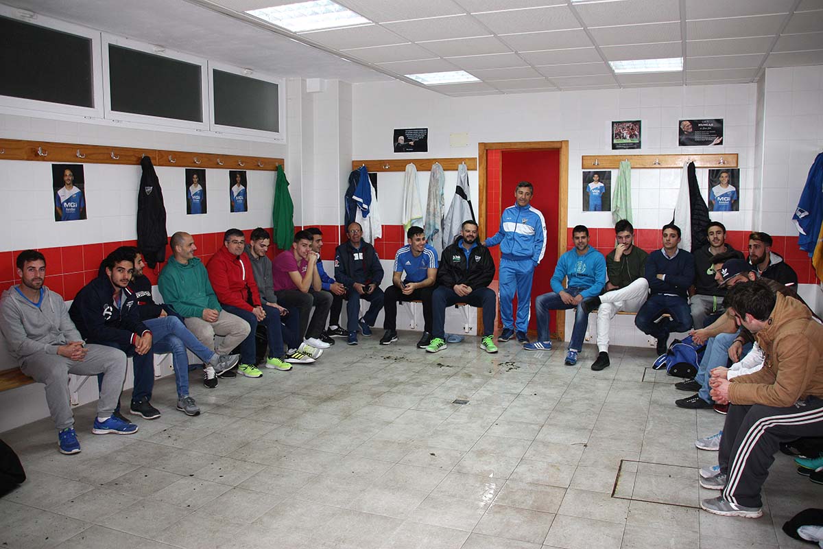 La situación económica del equipo sigue siendo muy delicada por el impago de la subvención por parte del Ayuntamiento.
