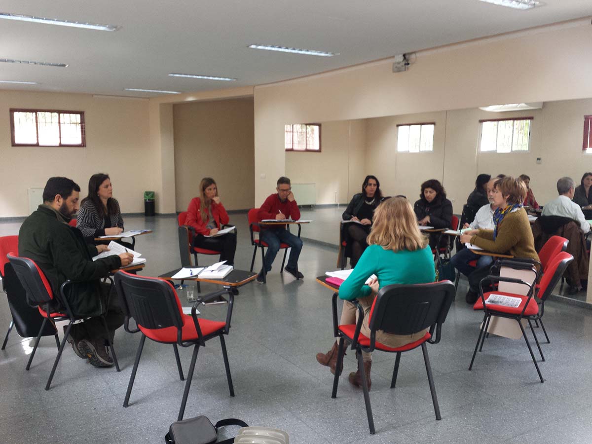 Este viernes se mantuvo una nueva reunión del Grupo Motor del Plan Local de Salud.