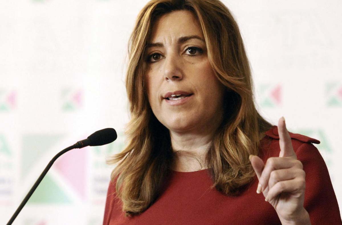 La presidenta de la Junta podría mantener también un encuentro con los socialistas rondeños.