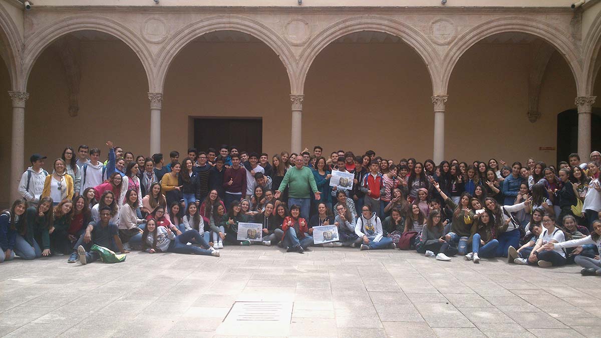 Las actividades comenzaron este lunes con un taller de formación teatral.