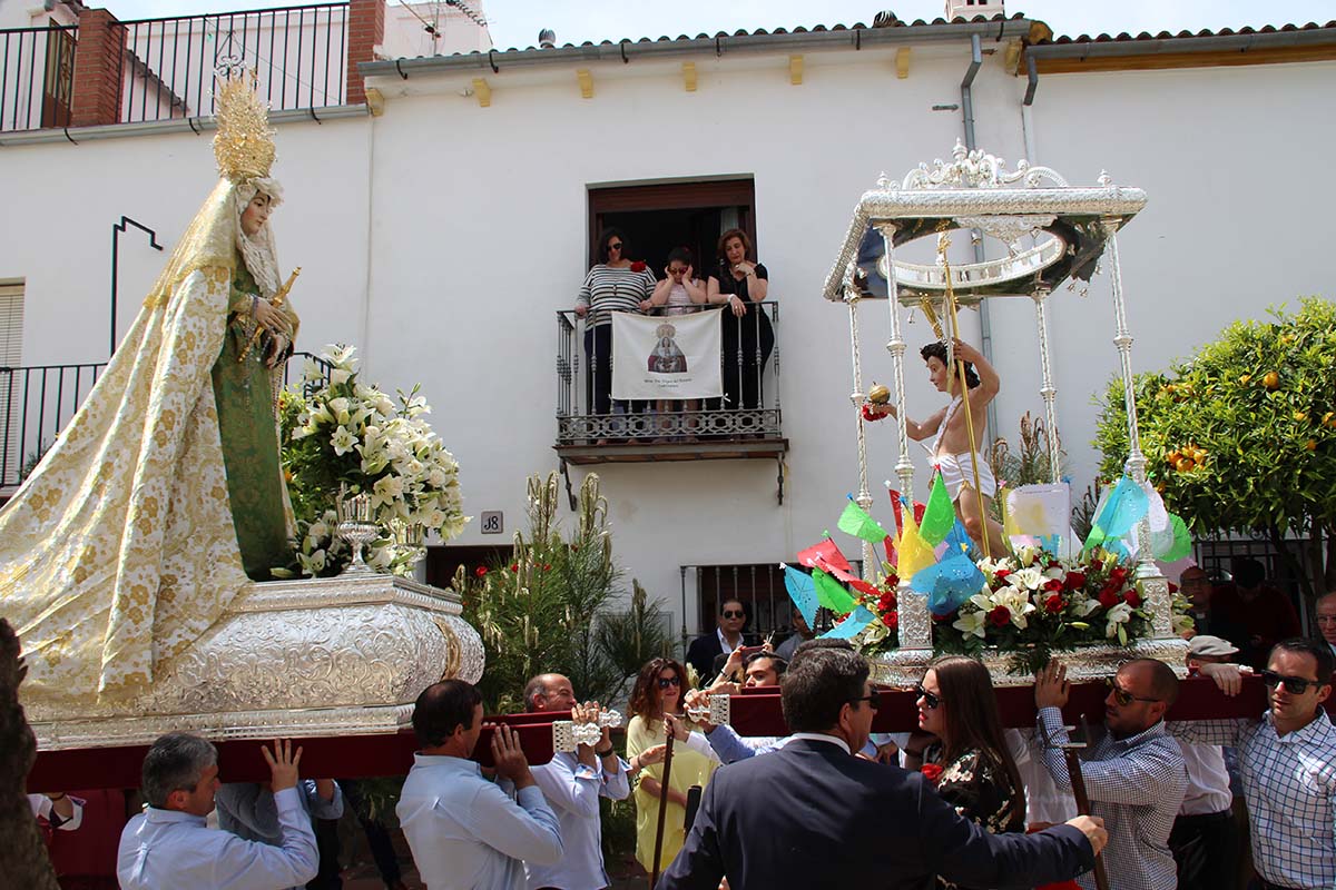 Las Cortesías están declaradas fiesta declarada de singularidad turística provincial.